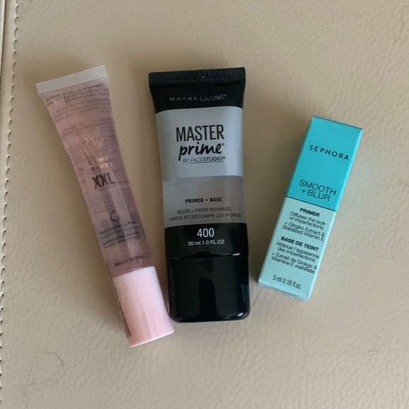 Sephora Other - FINAL PRICE - Primer bundle